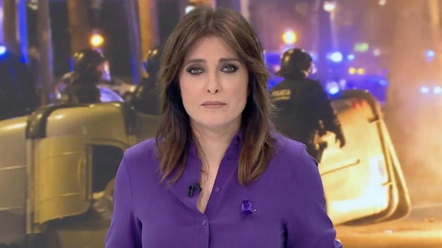 Helena Resano desvela el problema de salud que padece una semana después de su ingreso en el hospital