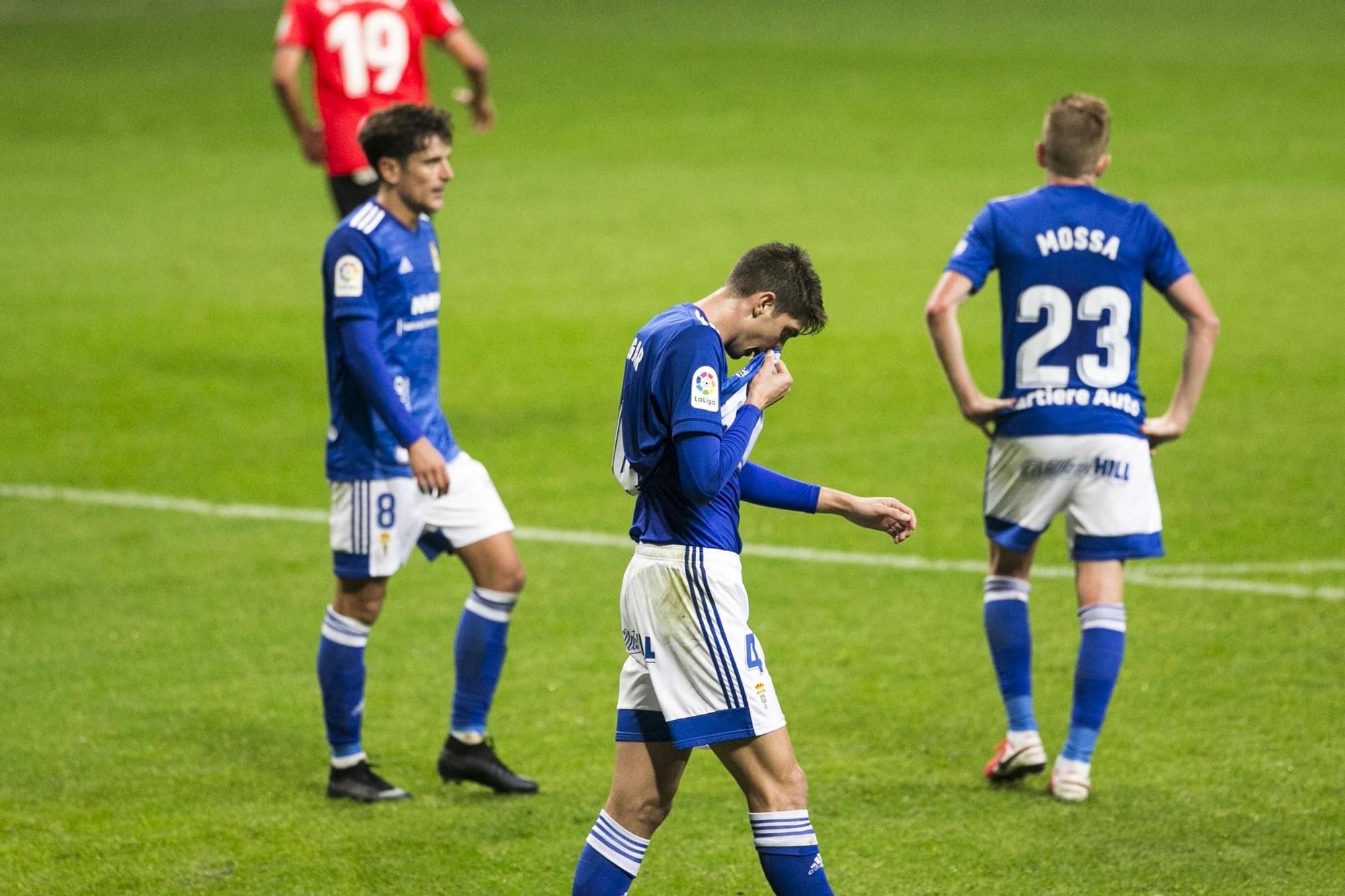 Real Oviedo 2 - 3 UD Logroñés