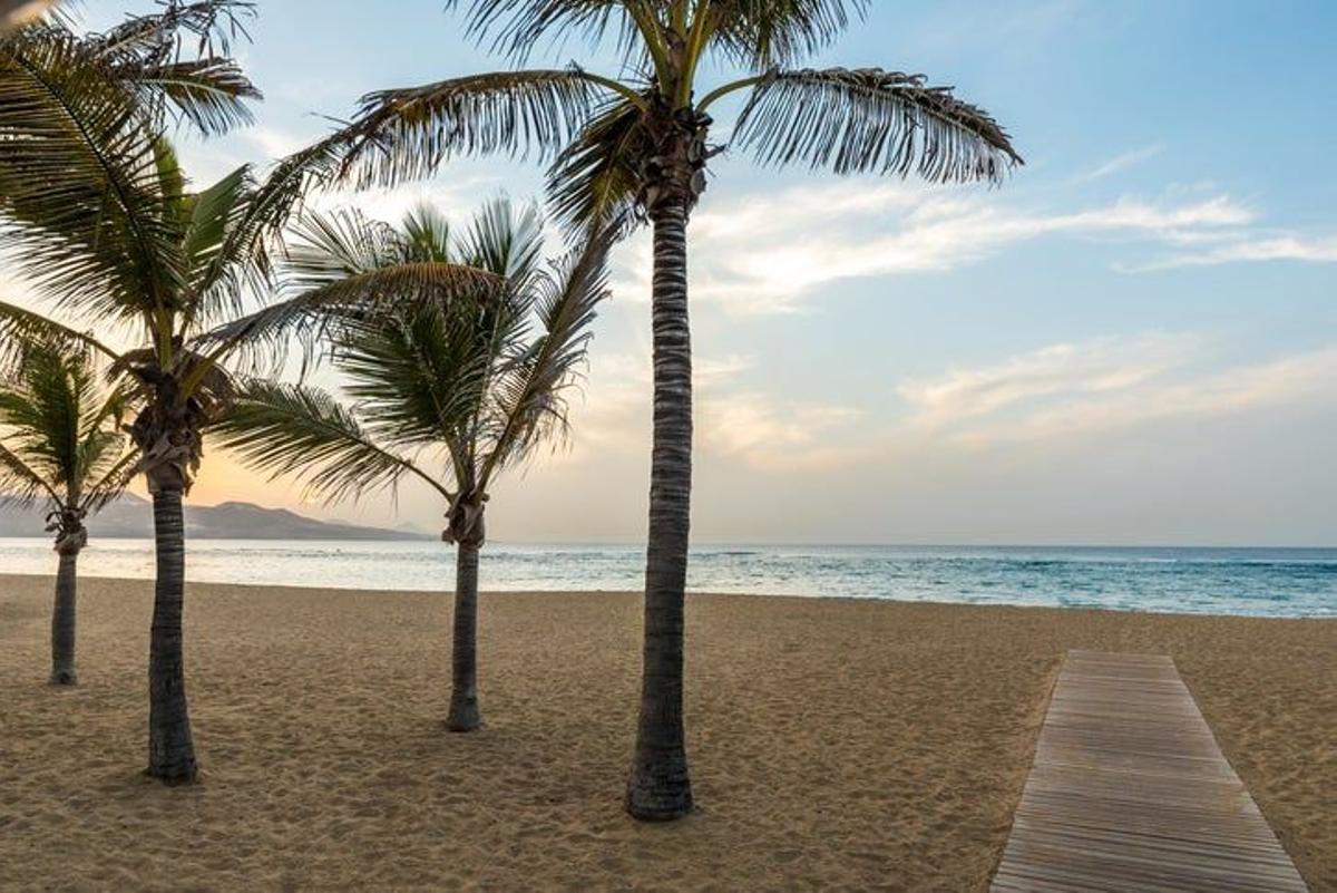 Playa de Las Canteras - Las Palmas de Gran Canaria