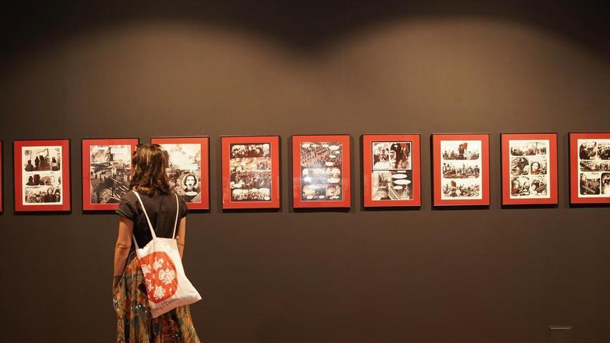 Viñetas desde o Atlántico arranca en A Coruña con más de 70 autores y 20 exposiciones