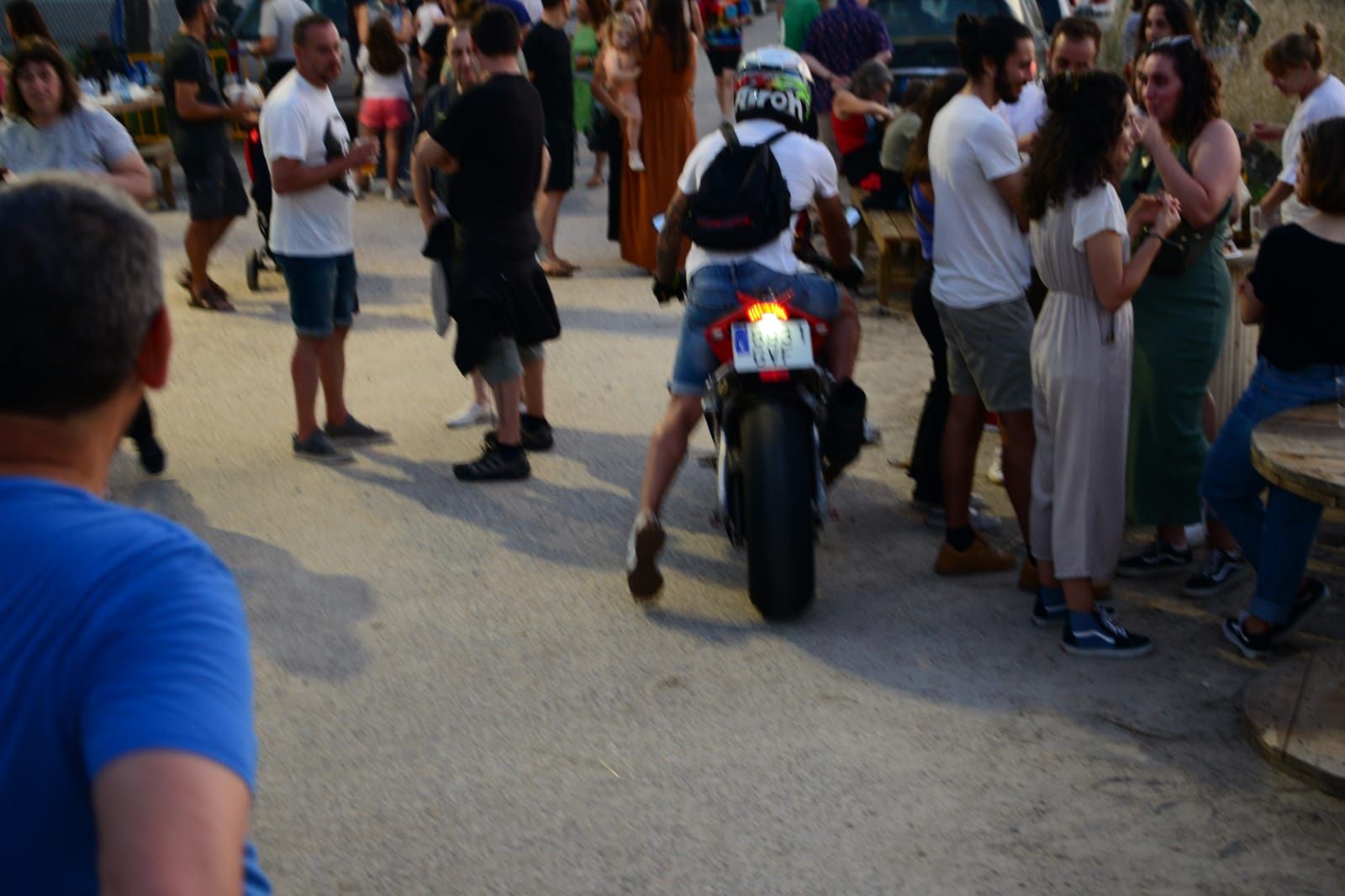 Noche de San Xoán en Vilariño (Cangas)