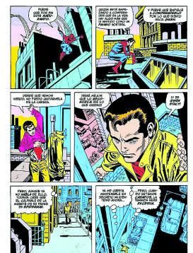 Viñetas de "Spiderman 6".
