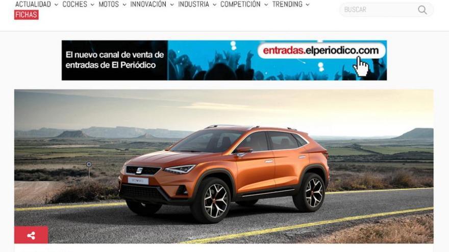 Arranca el primer portal digital de motor del Grupo Zeta