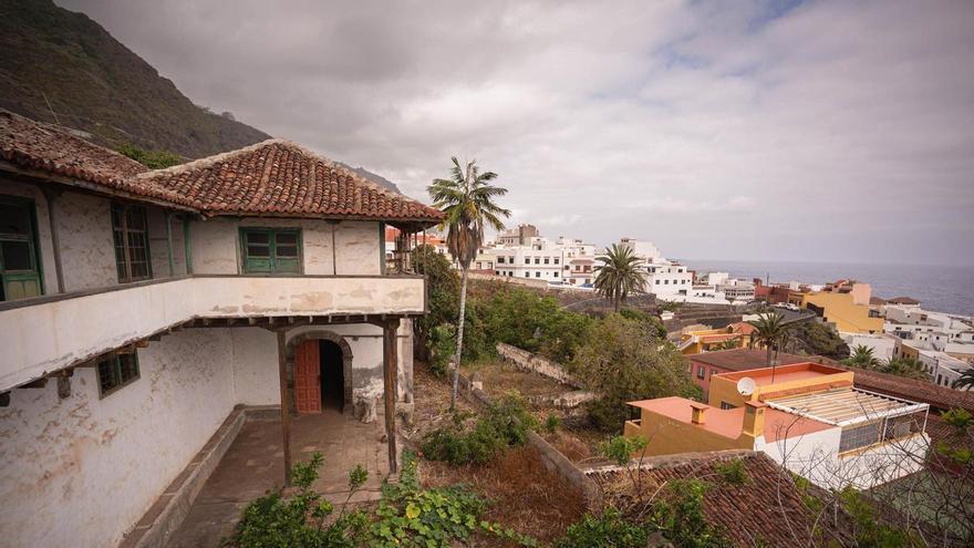 Historic El Lamero Estate in Garachico Listed for €1.6 Million