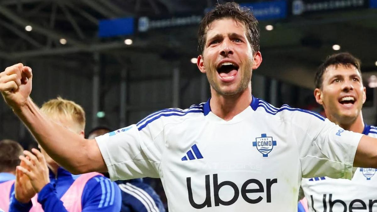 Sergi Roberto continúa lesionado y Cesc Fàbregas ya cuenta los días para tenerle de vuelta