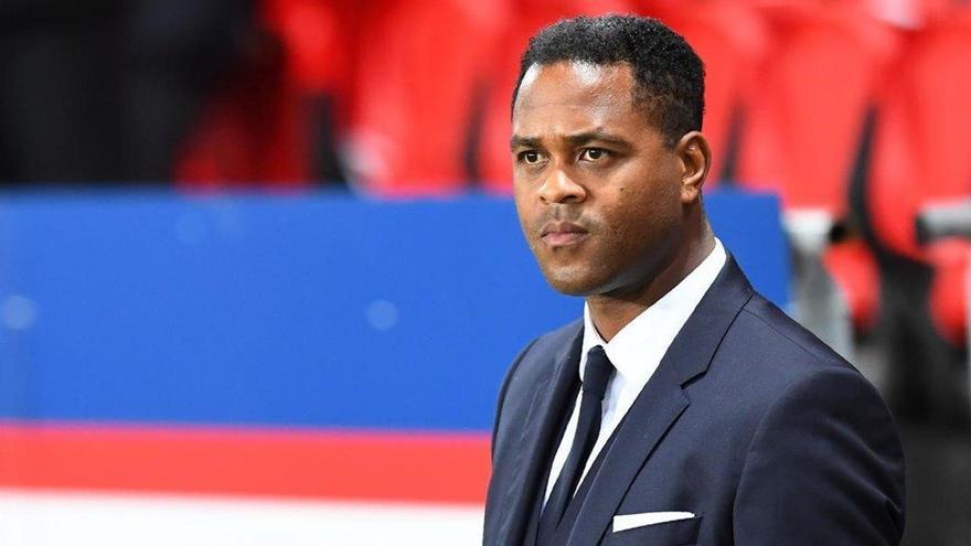 El Barça pone a Kluivert al frente de la cantera