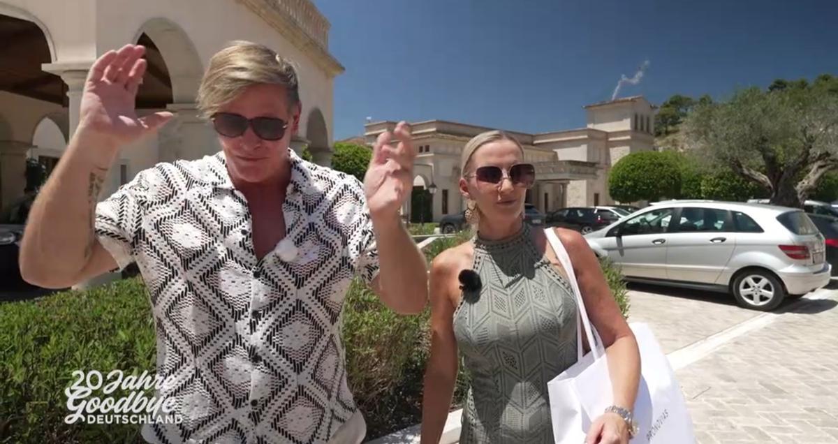 Steff Jerkel hat kurz vor der Hochzeit kalte Füße bekommen. Bei Peggy Jerofke kam das nicht so gut an.