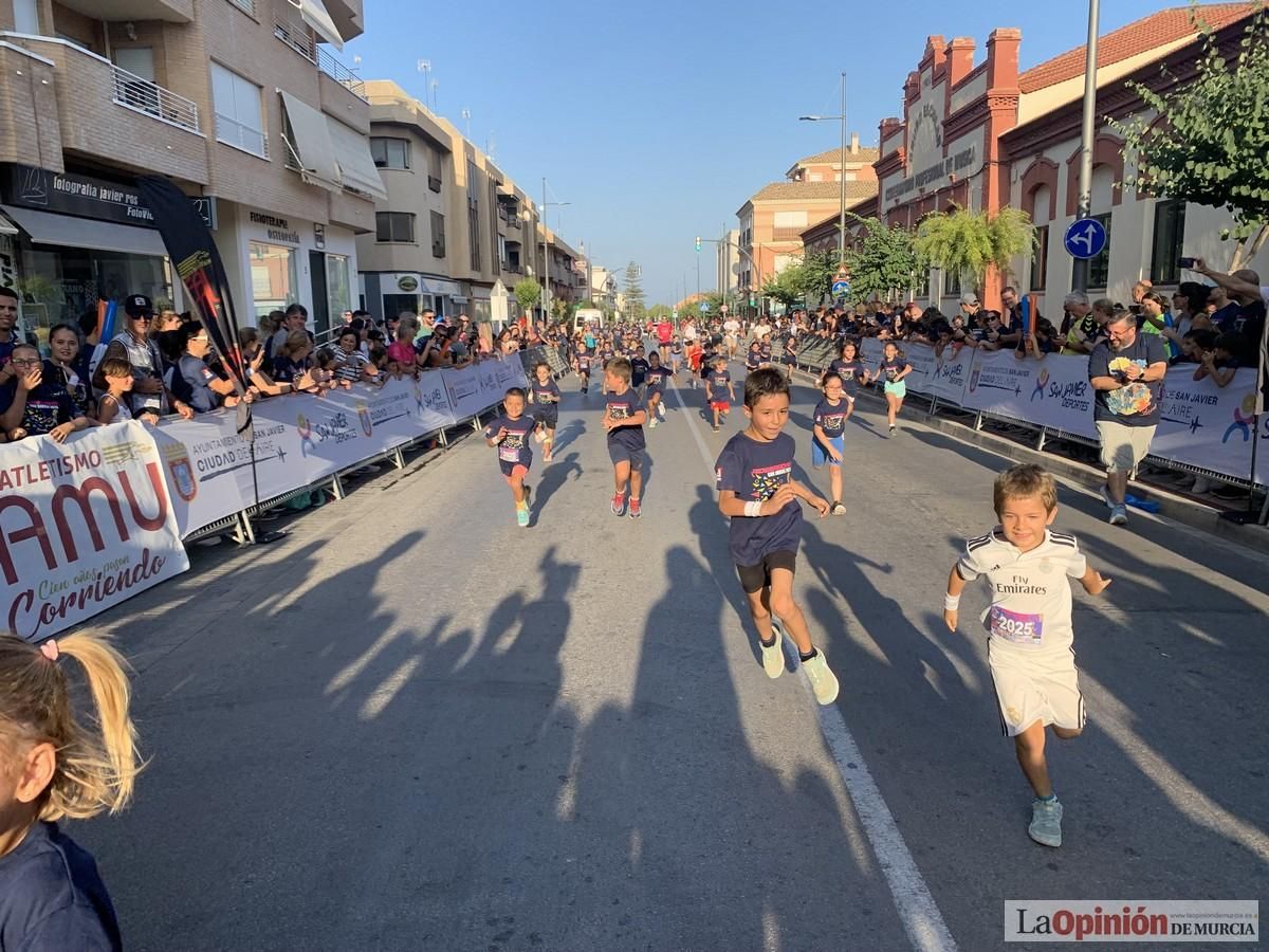 Aidemarcha San Javier 2025