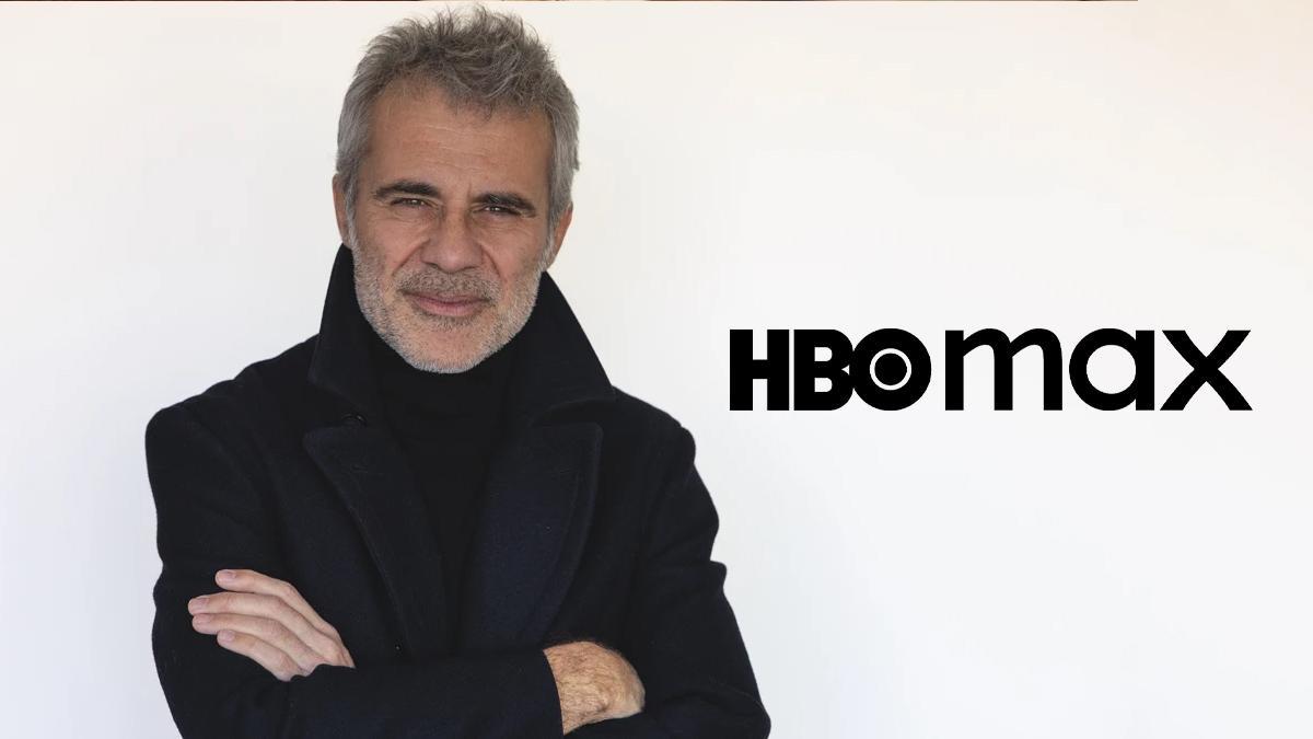 Domingo Corral cierra un acuerdo con HBO Max