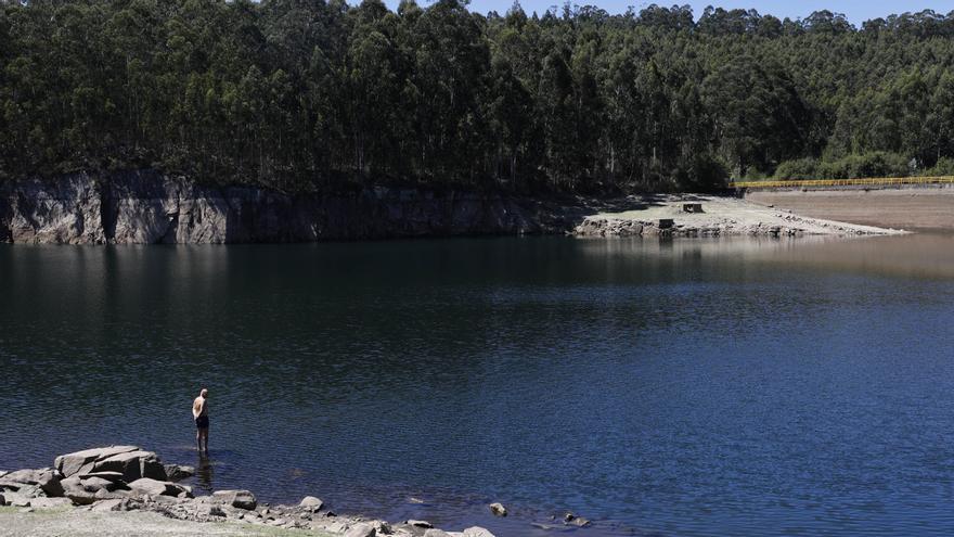 La Xunta advierte de problemas de agua en Vigo dentro de dos meses si no llueve y no hay nueva potabilizadora