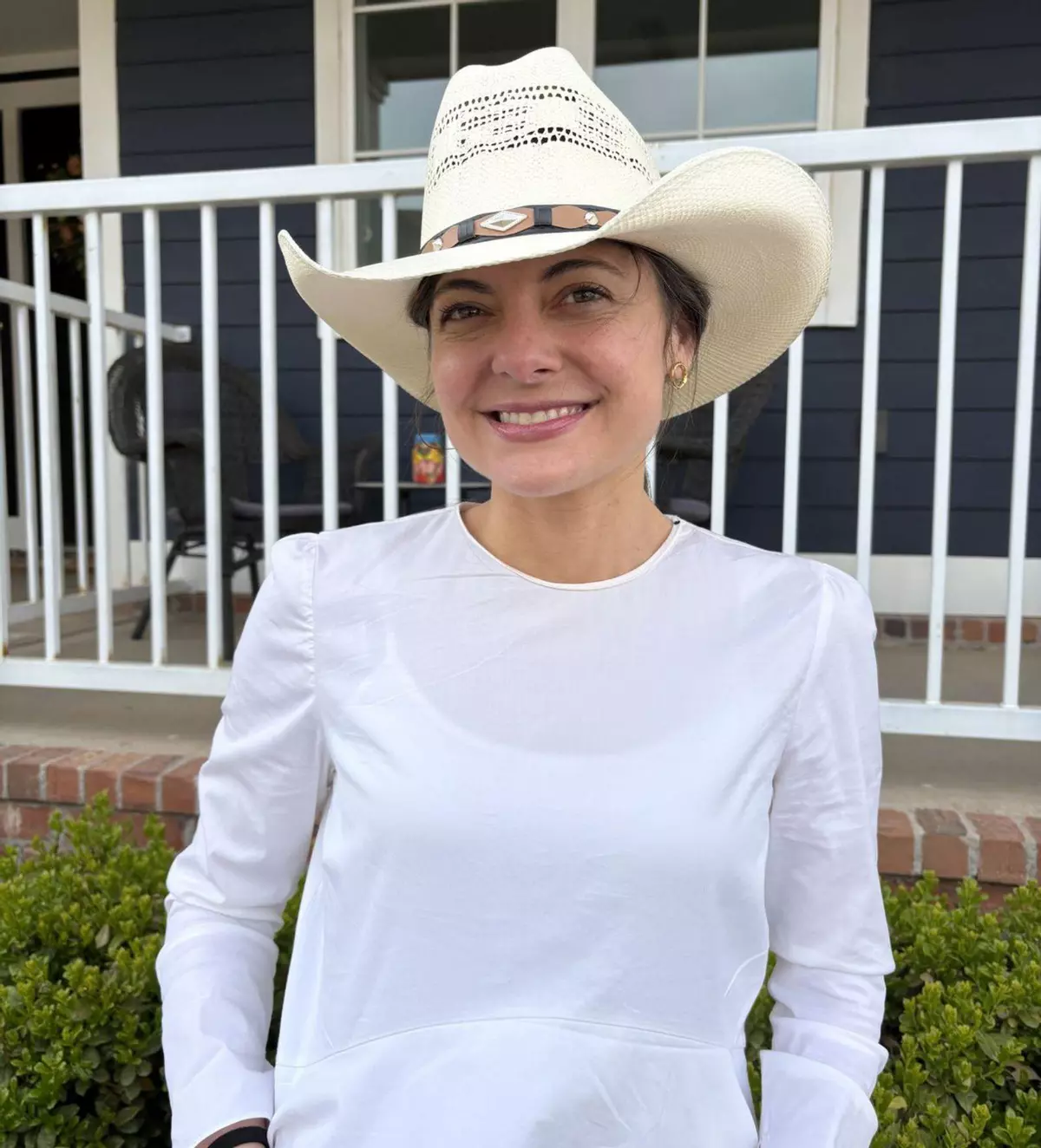 La gijonesa Laura Díaz expresa un deseo desde Texas: "¿No sería fantástico un Silicon Valley asturiano?"