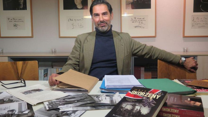 José María Blanco Corredoira. | LA ESFERA DE LOS LIBROS
