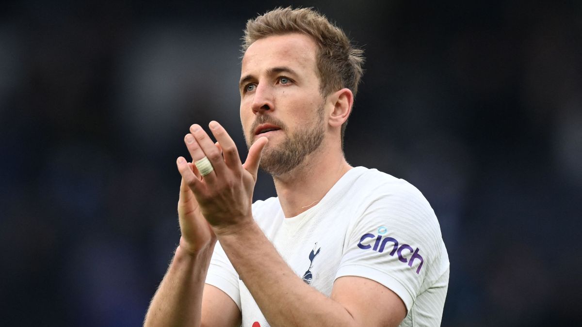 Harry Kane está en su mejor momento de forma | AFP