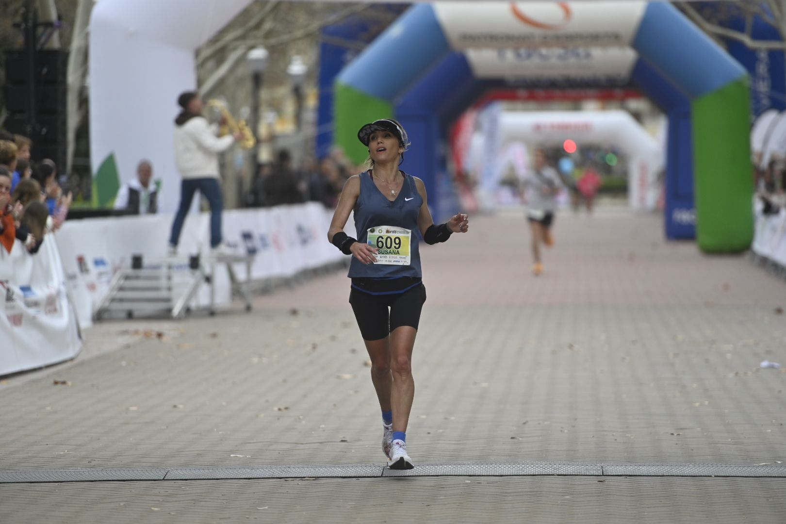 Búscate en las fotos: Las mejores imágenes del Marató bp y el 10K Facsa 2024 de Castelló