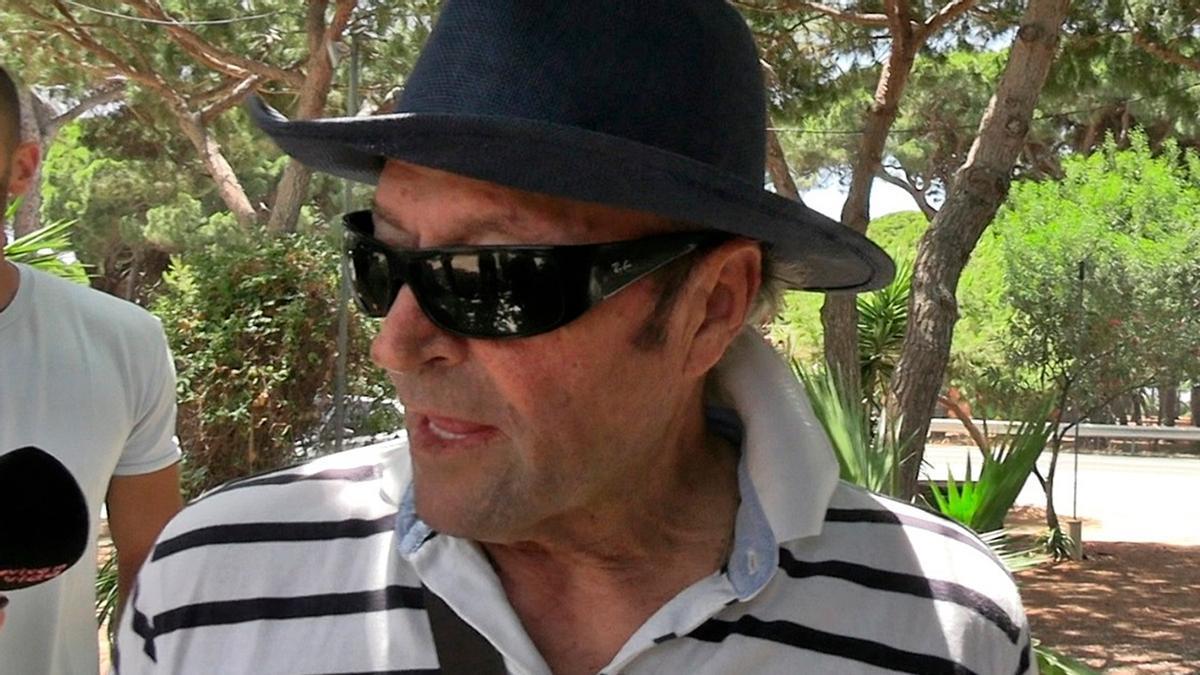 Amador Mohedano