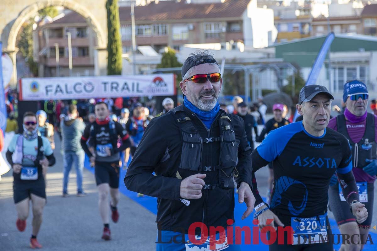 Falco Trail 2023 en Cehegín (salida 22k)