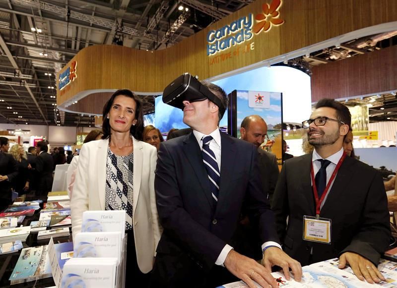 Canarias en la feria World Travel Market