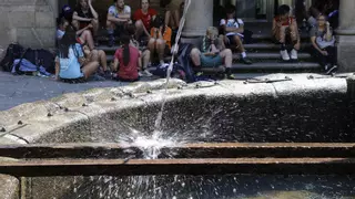 Las temperaturas extremas ponen en alerta a Galicia