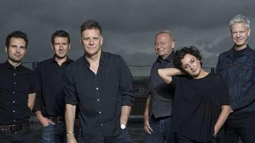 Deacon Blue.