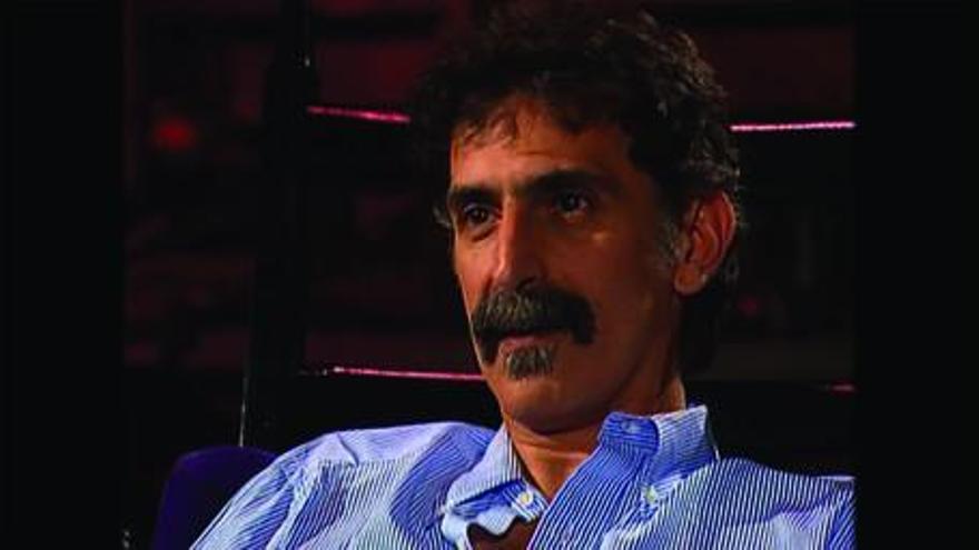 Eat that question: Frank Zappa en sus propias palabras