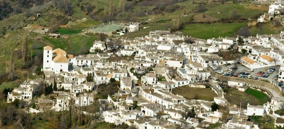 Bubión