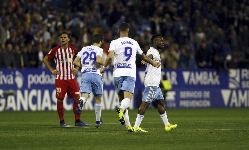 Real Zaragoza - UD Almería