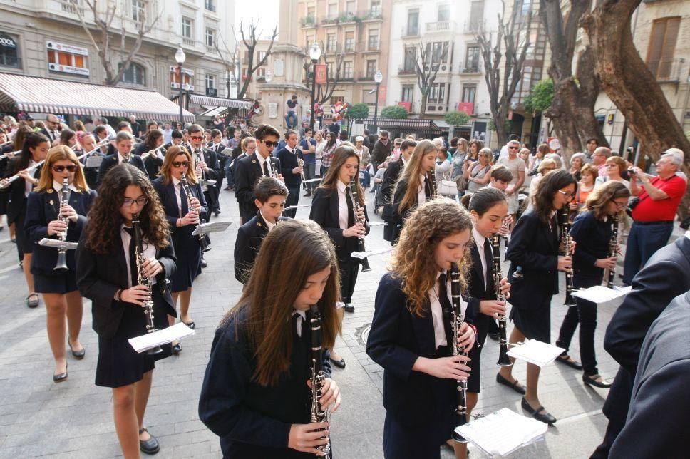 Procesión de la Caridad en Murcia