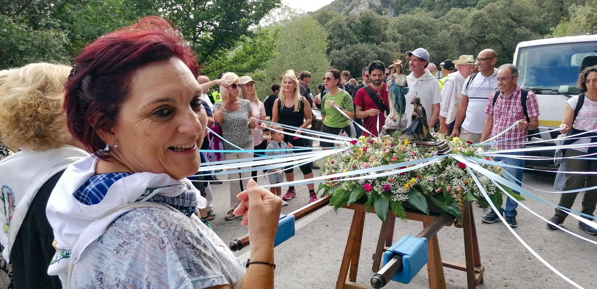 Romería a la Ront Roja