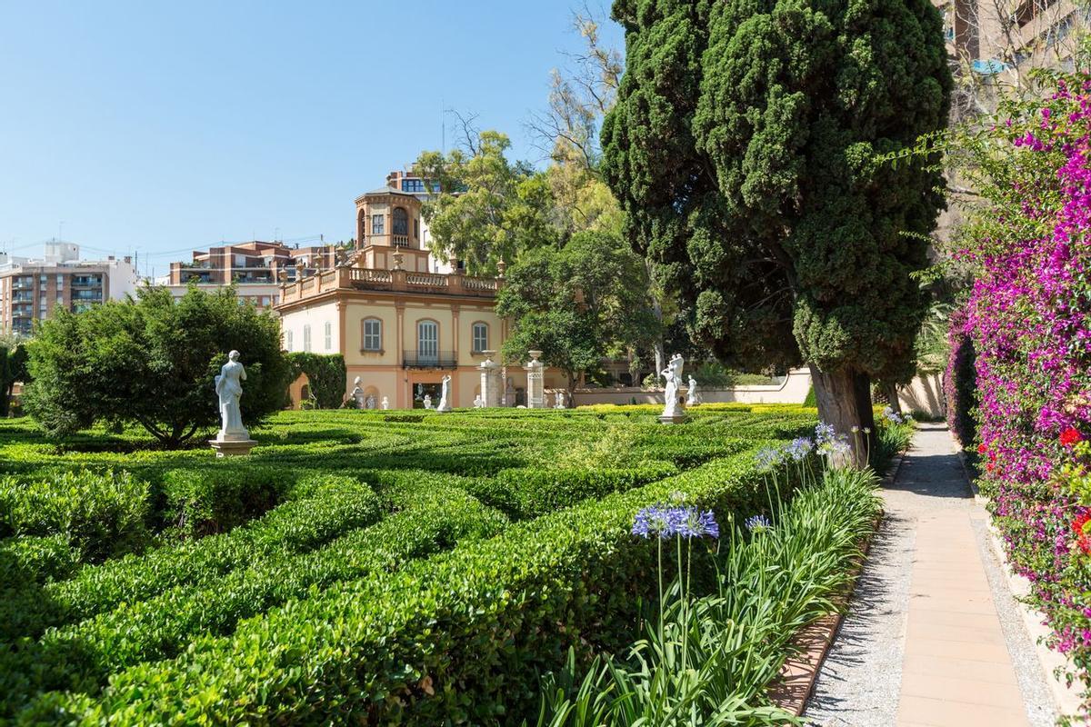 Jardines de Monforte