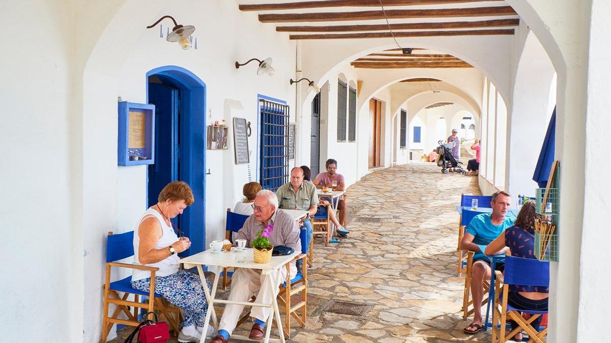 Calella de Palafrugell, Girona