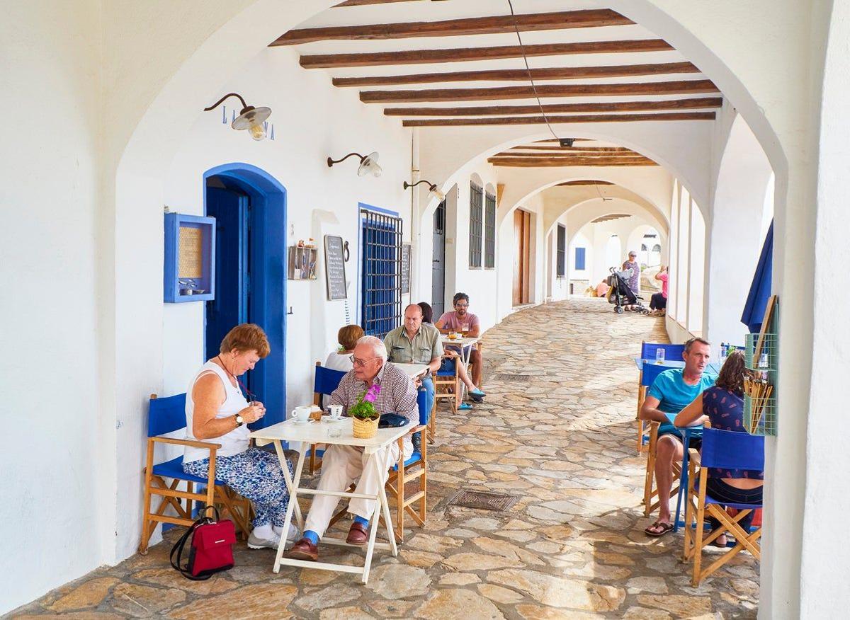 Calella de Palafrugell, Girona
