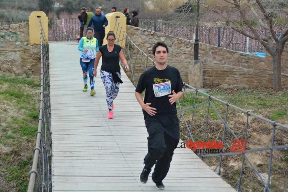 III Carrera Exploradores de Cieza 2018