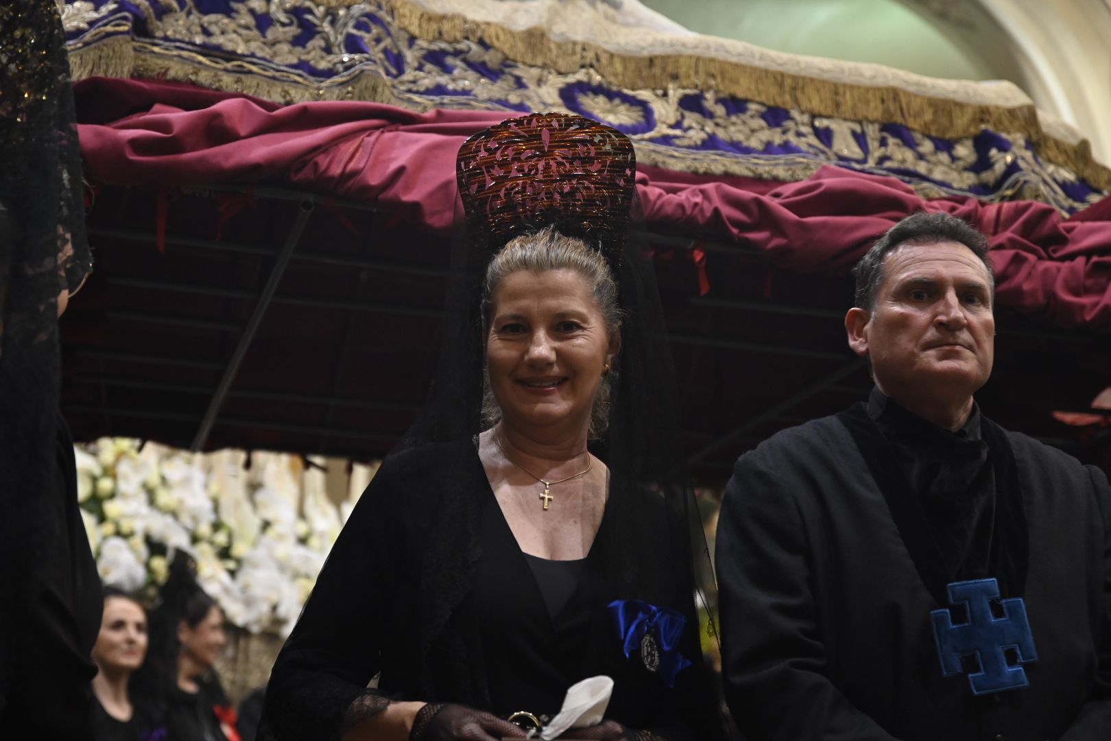 Galería de imágenes: Procesión del Santo Entierro en Castelló