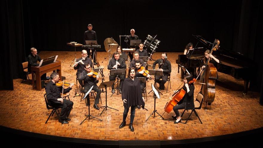 Música clásica, con magia o comedia