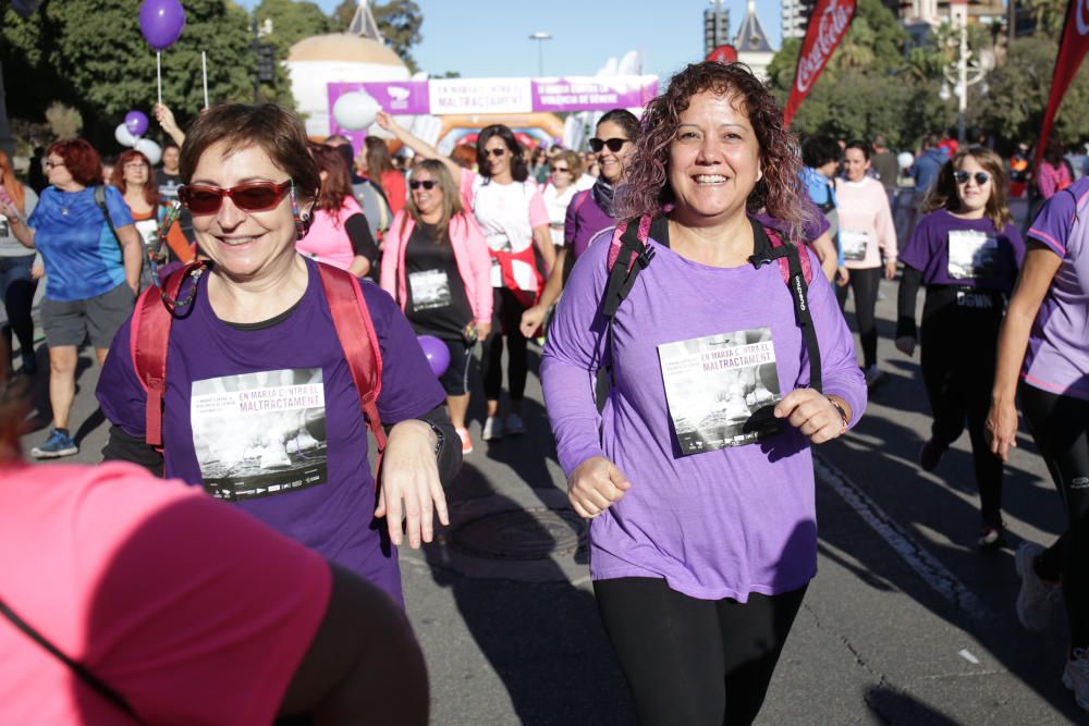 Carrera contra la Violencia de Género