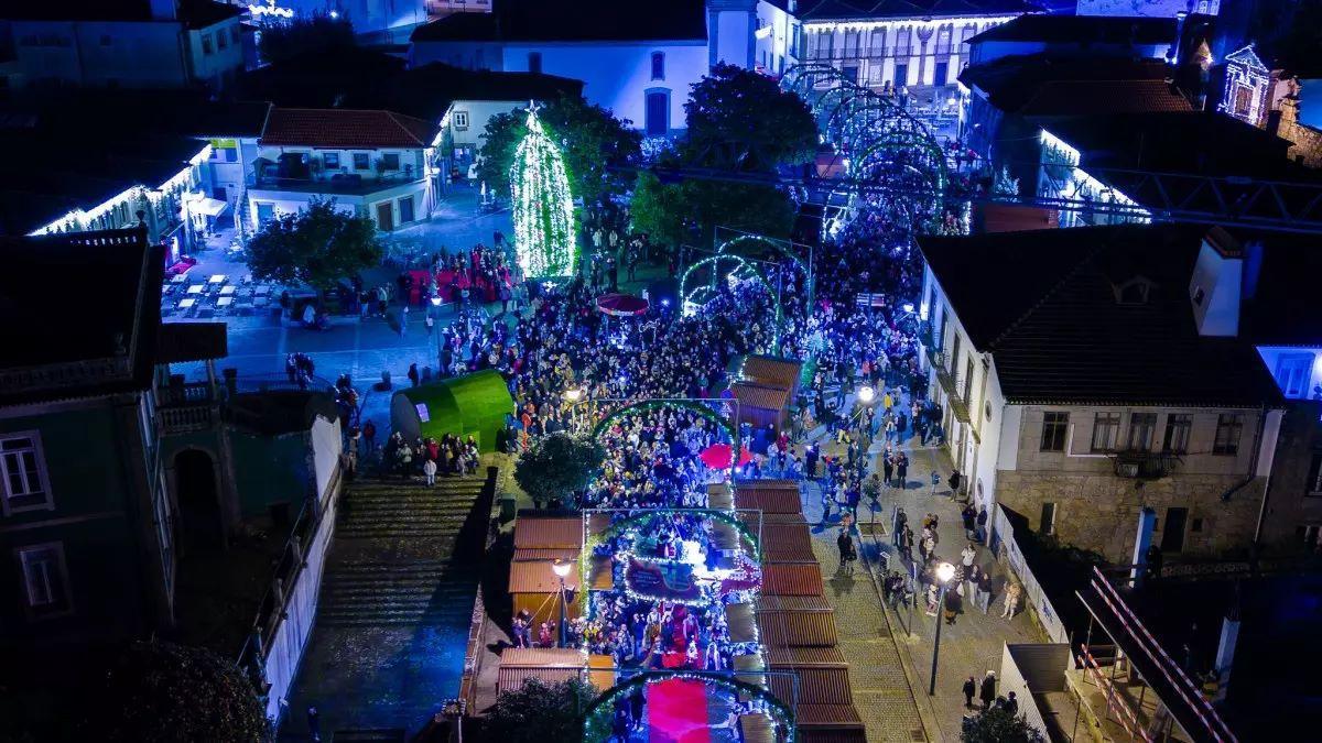 Vilanova sorprende cada año con sus nuevas actividades navideñas.