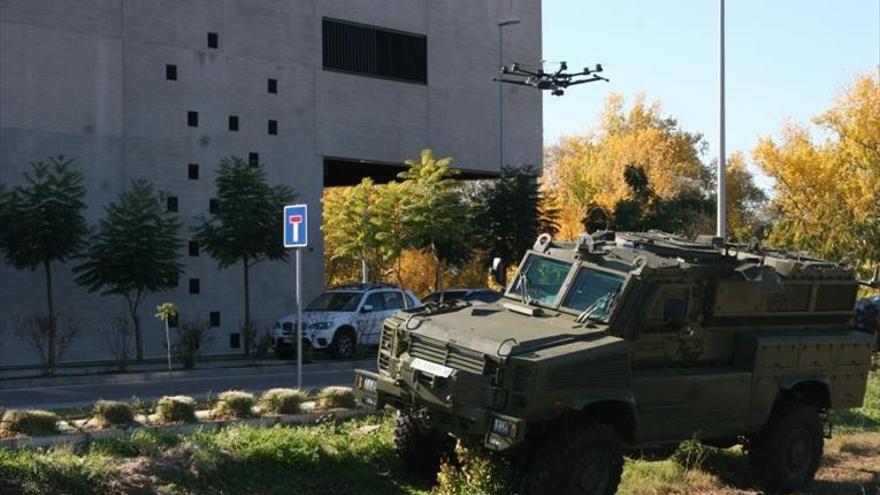 Jornadas del Clúster de Defensa de Rabanales 21