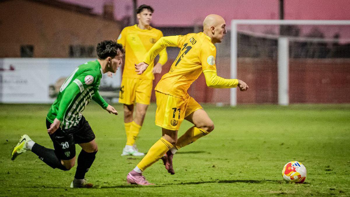 Los 'amarillos' no jugaron un buen partido