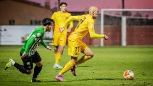 Los amarillos no jugaron un buen partido