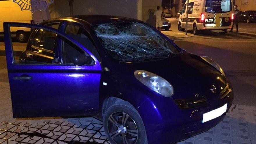 La Policía Local investiga a un conductor por circular drogado por la Avenida Valencia