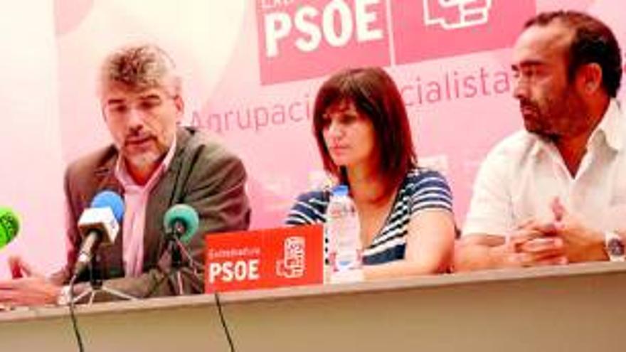 El PSOE urge para el Campo Arañuelo un Plan Estratégico