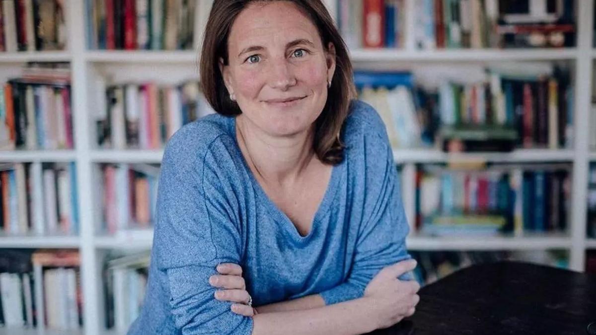 La experta en finanzas Natalia de Santiago