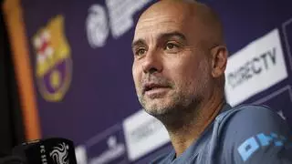 ¡Guardiola tendrá una baja importante para la primera final de la temporada!