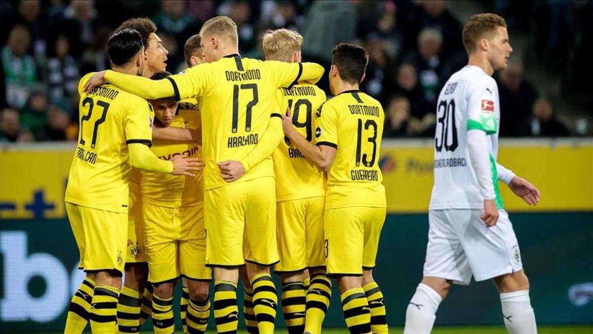 El Borussia Dortmund se enfrentará al Schalke en el derbi de la cuenca del Ruhr