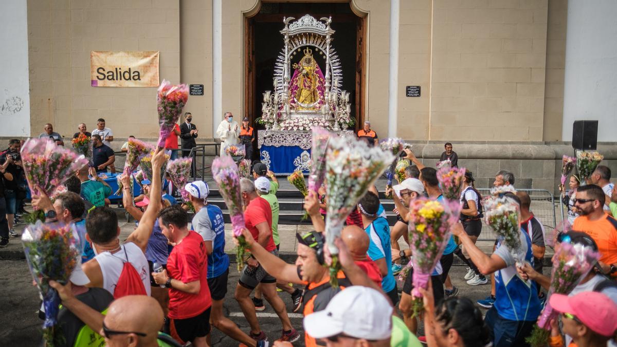 Fiesta de la Virgen de Candelaria