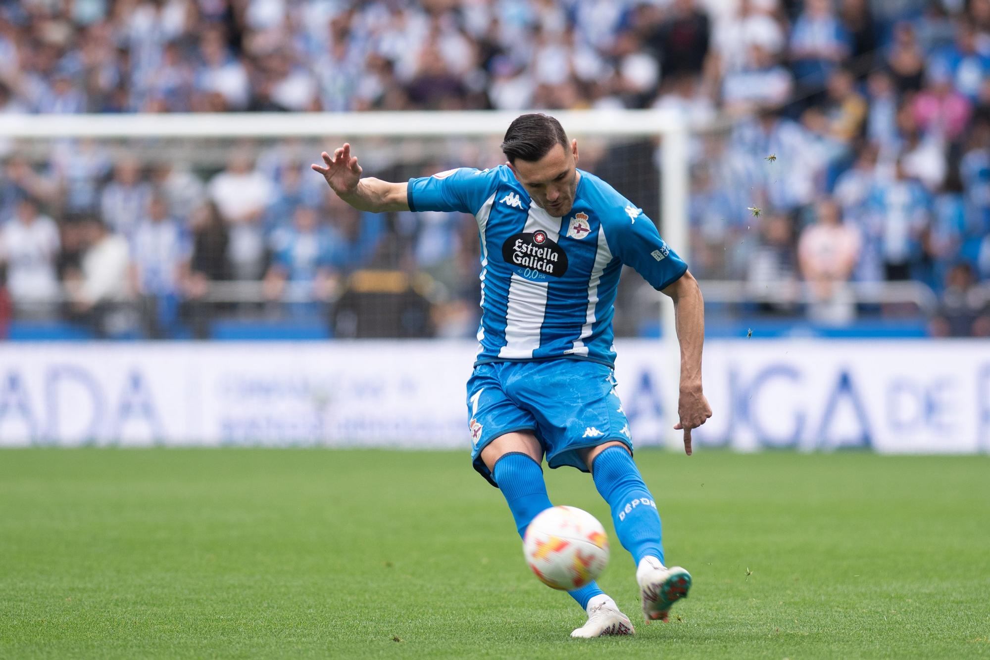 El Dépor deja escapar al Alcorcón con un empate (0-0)