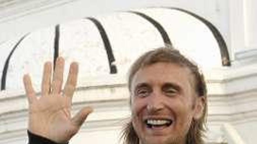 David Guetta deja plantadas a 10.000 personas en Santander