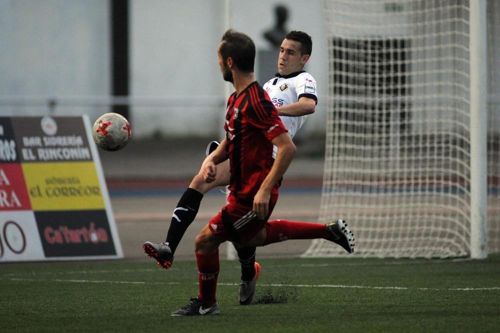 Partido Caudal-Arenas de Getxo