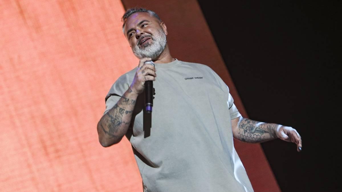Juan Magán, agredido en su concierto: &quot;Que suba aquí y lo reviento&quot;