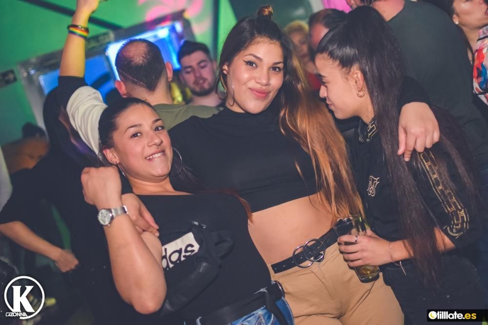 ¡Búscate en la noche murciana! K Murcia (22/02/2020)